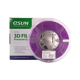 Esun 1.75 mm Mor PLA Plus Filament