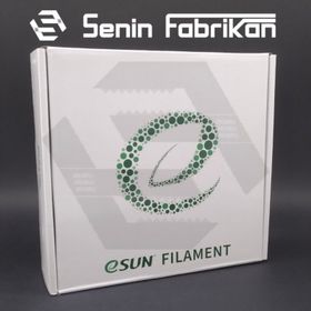 Esun 1 kg PLA Siyah 1.75 mm Filament