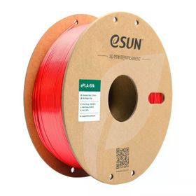 Esun EPLA-SILK 1.75 mm 1 kg Kırmızı Filament