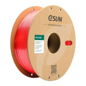 Esun EPLA-SILK 1.75 mm 1 kg Kırmızı Filament