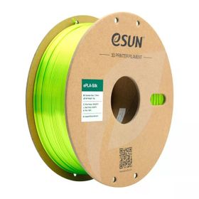 Esun EPLA-SILK 1.75 mm 1 kg Lime Filament