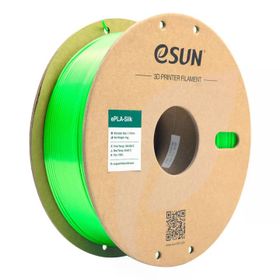 Esun EPLA-SILK 1.75 mm 1 kg Yeşil Filament