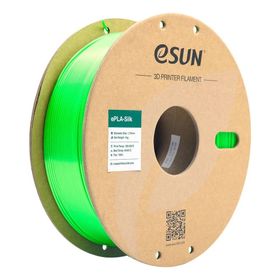 Esun EPLA-SILK 1.75 mm 1 kg Yeşil Filament