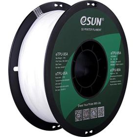 Esun ETPU-95A 1.75 mm 1 kg Beyaz Filament