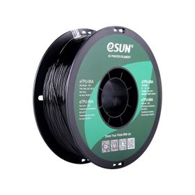 Esun ETPU-95A 1.75 mm 1 kg Siyah Filament