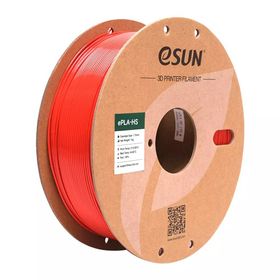 Esun Hyper PLA+ Kırmızı 1.75 mm 1 kg Filament