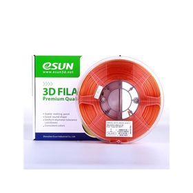 Esun PETG 1,75 mm 1 kg Turuncu Filament