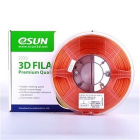 Esun PETG 1,75 mm 1 kg Turuncu Filament