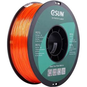 Esun PETG 1,75 mm 1 kg Turuncu Filament