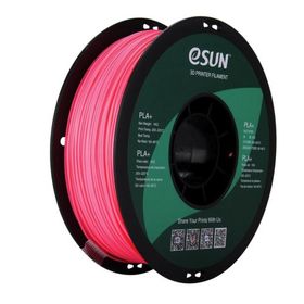 Esun PLA+ 1.75 mm 1 kg Pembe Filament