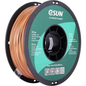 Esun PLA Plus Kahverengi 1.75 mm 1000 gr Filament