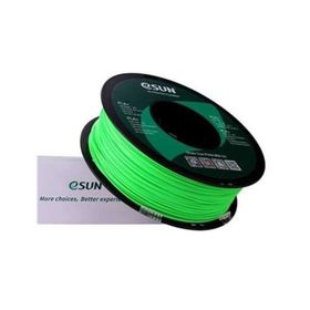 Esun PLA+ Plus Yeşil 1 kg Filament