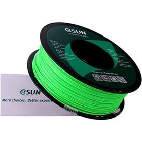 Esun PLA+ Plus Yeşil 1 kg Filament