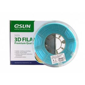 Esun PLA Plus+1.75 mm 1 kg Açık Mavi filament