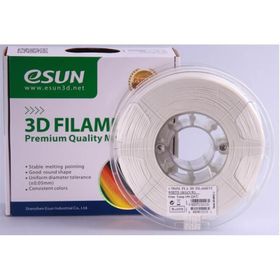 Esun PLA Plus+Beyaz 1.75 mm 1 kg filament