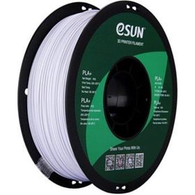 Esun PLA Plus+Beyaz 1.75 mm 1 kg filament