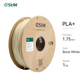 Esun PLA Plus+Kemik Rengi 1.75 mm 1 kg Filament