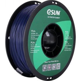 Esun PLA Plus+Koyu Mavi 1.75 mm 1 kg Filament
