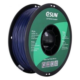 Esun PLA Plus+Koyu Mavi 1.75 mm 1 kg Filament