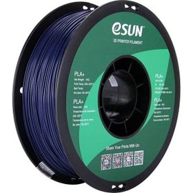 Esun PLA Plus+Koyu Mavi 1.75 mm 1 kg Filament