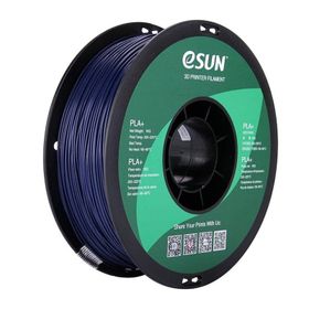 Esun PLA Plus+Koyu Mavi 1.75 mm 1 kg Filament