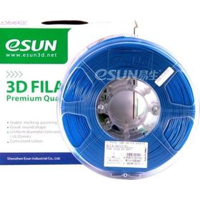 Esun PLA Plus+Mavi 1.75 mm 1 kg Filament