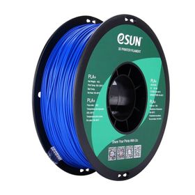 Esun PLA Plus+Mavi 1.75 mm 1 kg Filament