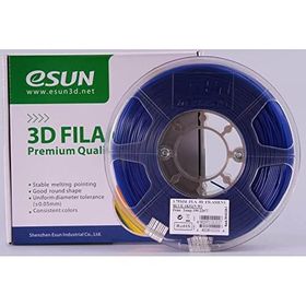 Esun PLA Plus+Mavi 1.75 mm 1 kg Filament