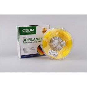Esun PLA Plus+Sarı 1.75 mm 1 kg Filament