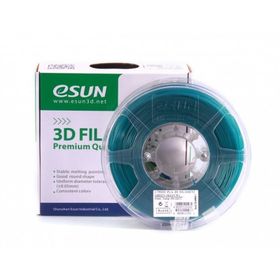 Esun PLA Plus+Yeşil 1.75 mm 1 kg Filament