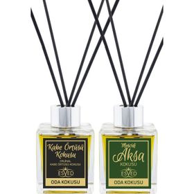 Esved 100 ml Kabe Örtüsü Kokusu ve Mescidi Aksa Kokusu Çubuklu Oda Kokusu