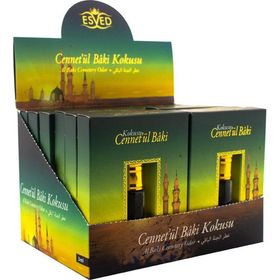 Esved 3 ml Cennetül Baki Kokusu Alkolsüz Esans (12 adet)