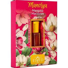 Esved 3 ml Esansı Alkolsüz Menekşe Kokusu Parfüm