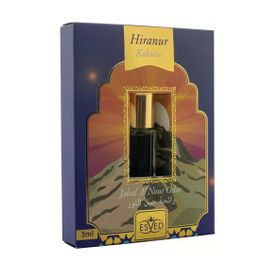 Esved 3 ml Hiranur Kokusu Alkolsüz Esans (12 adet)