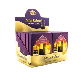 Esved 3 ml Mina Kokusu Alkolsüz Esans (12 adet)
