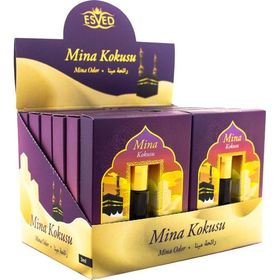 Esved 3 ml Mina Kokusu Alkolsüz Esans (12 adet)