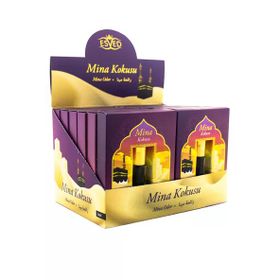Esved 3 ml Mina Kokusu Alkolsüz Esans (12 adet)