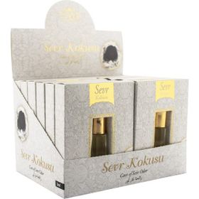 Esved 3 ml Sevr Kokusu Alkolsüz Esans (12 adet)