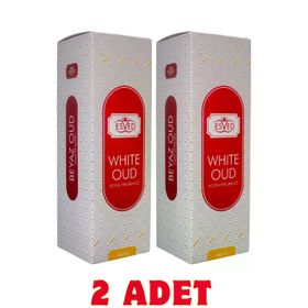 Esved 400 ml Beyaz Oud & White Oud Oda ve Kumaş Spreyi