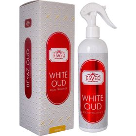 Esved 400 ml Beyaz Oud & White Oud Oda ve Kumaş Spreyi