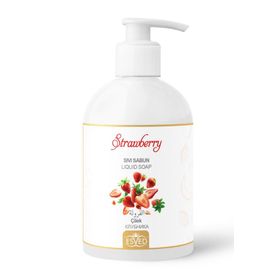 Esved 400 ml Çilek Kokusu Sıvı El Sabunu