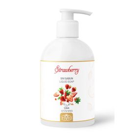 Esved 400 ml Çilek Kokusu Sıvı El Sabunu