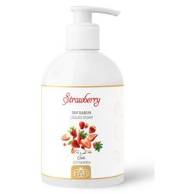 Esved 400 ml Çilek Kokusu Sıvı El Sabunu