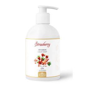 Esved 400 ml Çilek Kokusu Sıvı El Sabunu