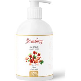 Esved 400 ml Çilek Kokusu Sıvı El Sabunu