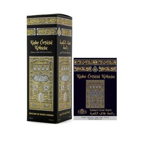 Esved 400 ml Dolap ve Çekmece Kokusu Hediyeli Kabe Örtüsü Kokusu Sprey