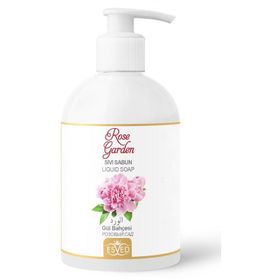 Esved 400 ml Gül Kokusu Sıvı Sabun