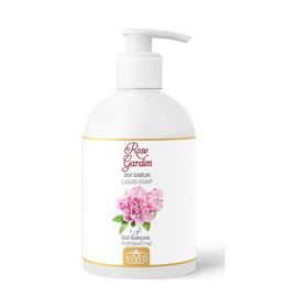 Esved 400 ml Gül Kokusu Sıvı Sabun