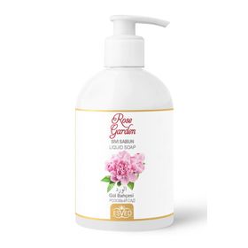 Esved 400 ml Gül Kokusu Sıvı Sabun