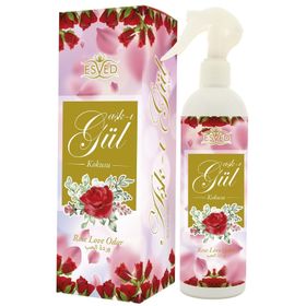 Esved 400 ml Gül Terapisi Kokusu Sprey